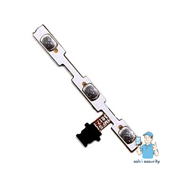 Volume Button Flex Cable for Xiaomi Redmi Note 5 thumbnail